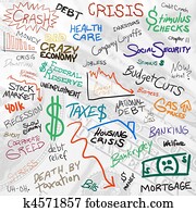 Economy Doodles Economy Doodles