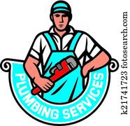 encanamento, serviços