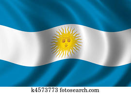 Flag of Argentina Flag of Argentina
