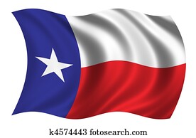 Flag of Texas Flag of Texas