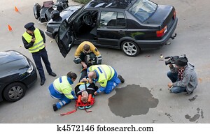 Multidisciplinary rescue team Multidisciplinary rescue team