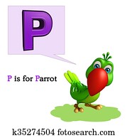 Parrot Reading Illustrations | Our Top 62 Parrot Reading Stock Art ...