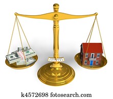 Real estate concept Real estate concept