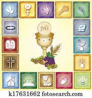 religion card religion card
