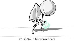 Simple People - Catching ones Breath