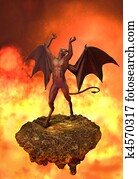 The Devil Rages in Hell The Devil Rages in Hell