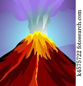 volcano volcano