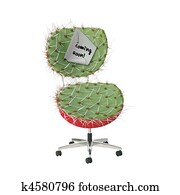 Cactus Chair Cactus Chair