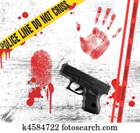 Elements of a Crime in Grunge