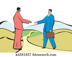 geschaefts, abkommen