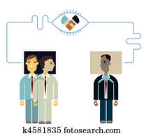 online, geschäftskonferenz