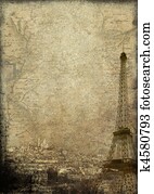 Paris grunge Paris grunge