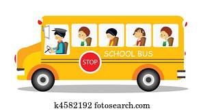 school bus school bus
