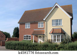 Typical Uk Executive Home