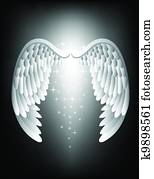 כנף של מלאך