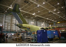 מטוסים, ב, יצור