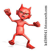 Angry Little Devil Angry Little Devil