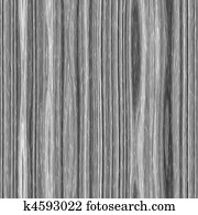Blakck White Woodgrain Pattern