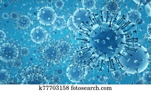 Coronavirus or 2019-nCoV cells and epidemic Coronavirus or 2019-nCoV cells and epidemic