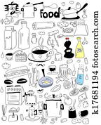 Doodle Food Doodle Food