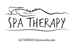 heilbad, therapeutisches, schablone heilbad, therapeutisches, schablone