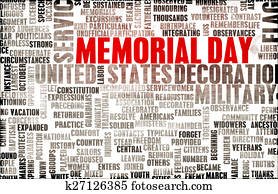 Memorial Day Memorial Day