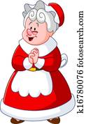 mrs klaus mrs klaus