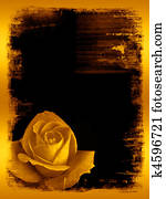 Rose golden grunge Rose golden grunge