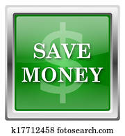 Save money icon Save money icon