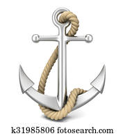 Steel anchor Steel anchor