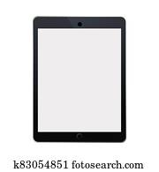 tablet digital device technology icon tablet digital device technology icon
