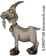 Toon Goat Toon Goat