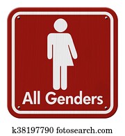 Transgender Sign