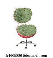 Cactus Chair Cactus Chair