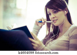 gemischtrassig, ollege, schueler