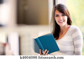 gemischtrassig, ollege, schueler