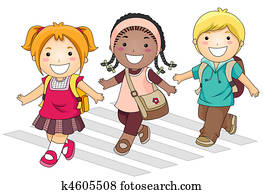 Going to School Going to School