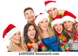 Happy people Happy people
