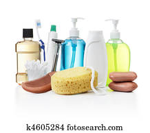 higiene pessoal, produtos