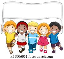 Kids Banner