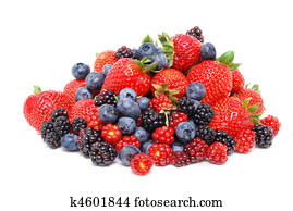 Mix Of Berries Mix Of Berries