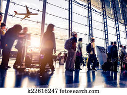 passenger In the Malaysia airport passenger In the Malaysia airport