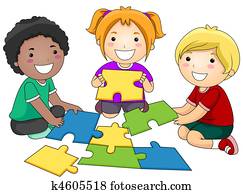 Puzzle Kids Puzzle Kids