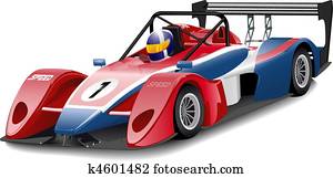 Race car Race car