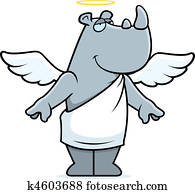 Rhino Angel Rhino Angel