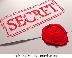 Secret document Secret document