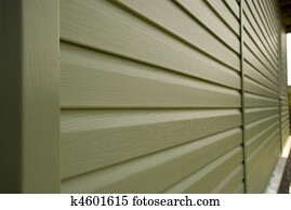 Siding wall