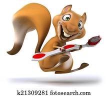 Squirrel Squirrel
