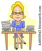 Teacher Grading Teacher Grading