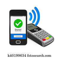 פ.ו.ס., תחנה, עם, smartphone